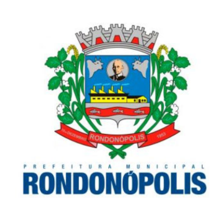PREFEITURA MUNICIPAL DE RONDONÓPOLIS PREFEITURA MUNICIPAL DE RONDONÓPOLIS
