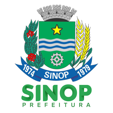 PREFEITURA MUNICIPAL DE SINOP PREFEITURA MUNICIPAL DE SINOP